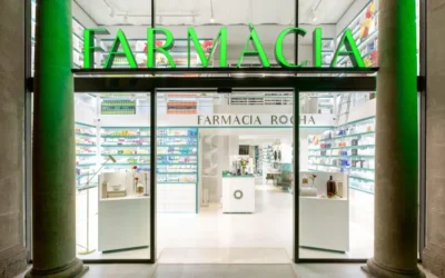 Higiene en farmacias y tiendas de salud: garantía de confianza y bienestar