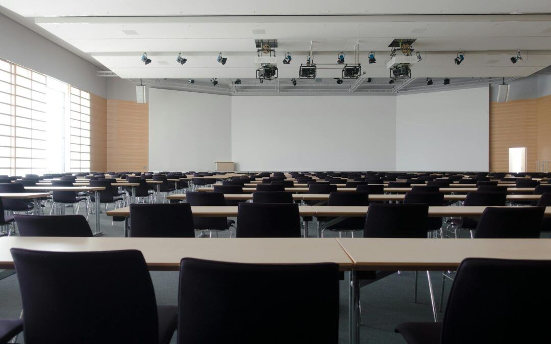 Importancia de la desinfección en centros educativos