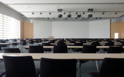 Importancia de la desinfección en centros educativos