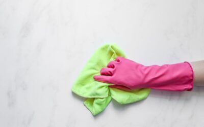 La importancia de la desinfección en el entorno laboral