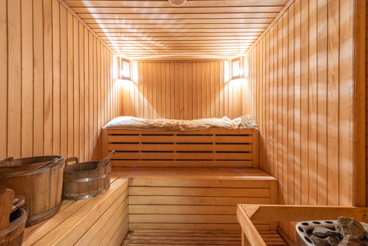 Limpieza de Saunas y Baños Turcos