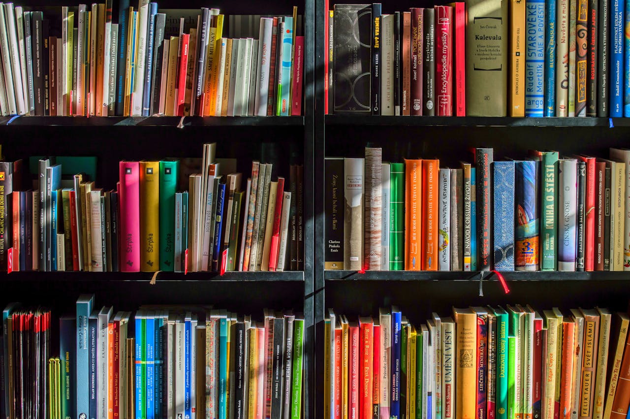 Limpieza de bibliotecas y salas de estudio