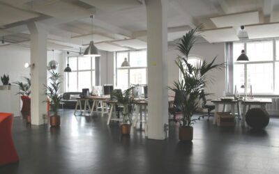 Limpieza de oficinas corporativas