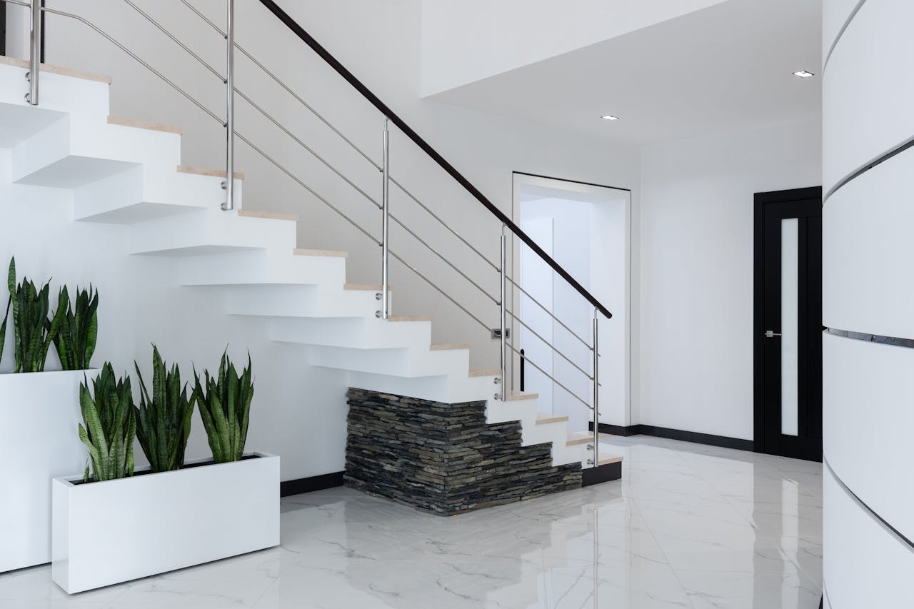 Limpieza para escaleras y pasillos de comunidades Limpieza para escaleras y pasillos de comunidades