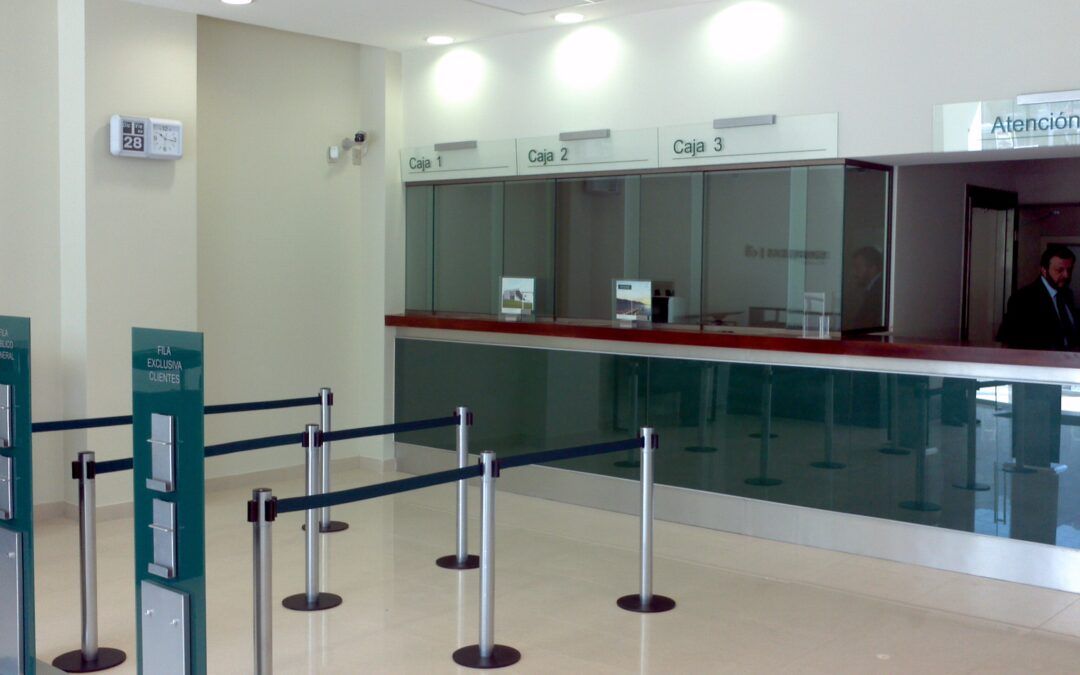 Servicios de limpieza para bancos y sucursales: clave para la imagen y la seguridad